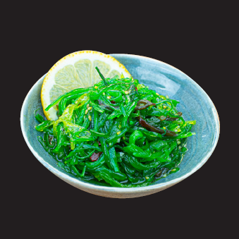 Salade wakame